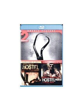 Hostel/Hostel Part II [Blu-ray]